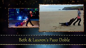 Image for Beth and Lauren's Paso Doble