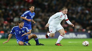 Image for The real reason Alan Green missed San Marino
