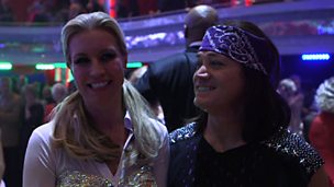 Image for Week 3 (Strictly Does Hollywood): First Reactions