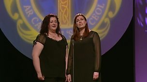 Image for Nicola Pearson & Wilma NicUalraig