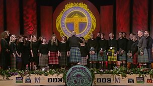 Image for Ceòlraidh Ghàidhlig Ghlaschu