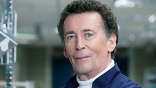 Image for Robert Powell talks to Phil Kennedy 'uncut' about Singing In The Rain