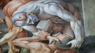 Image for Alastair Sooke uncovers violent imagery and terrifying devils in Orvieto cathedral