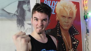 Image for Billy Idol to play Michael Henrichsen Seattle birthday