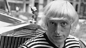 Image for Savile great niece says DJ abused her