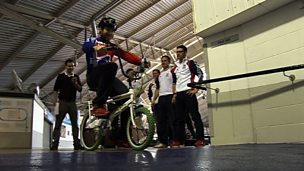 Image for BeSpoke: Liam Philips Chopper Challenge