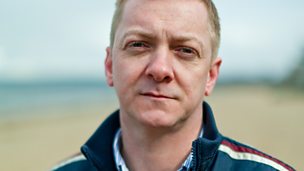 Image for Doug Johnstone: Extended Interview