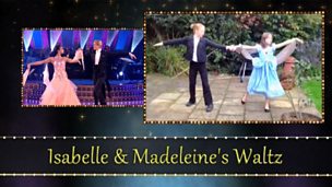 Image for Isabelle and Madeleine show us how it's done