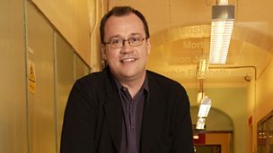 Image for Russell T Davies chats to Graham Norton