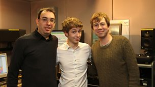 Image for James Bourne Plays Fact Or Fantasy