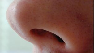 Image for Losing your sense of smell
