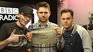 Image for Scouting For Girls Respond To Your You Tube Comments