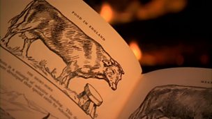 Image for Lucy Worsley goes in search of Dorothy Hartley, author of Food in England
