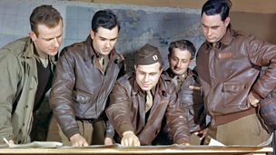 Image for Alistair Cooke reports on America in the run up to the Allied invasion of France - 21 April 1944
