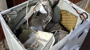 Image for Indesit Washing Machines