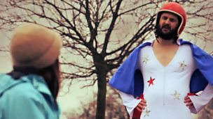 Image for Cannonball Man