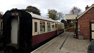 Image for Beginner's Guide to Shropshire - Cambrian Heritage Railway