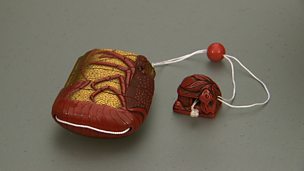 Image for Japanese inro, ojime and netsuke
