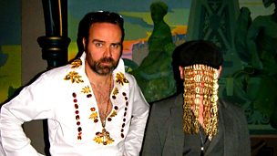 Image for Greg Hemphill and Robert Florence - Wrestling Talk