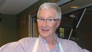 Image for Paul O'Grady's new choppers