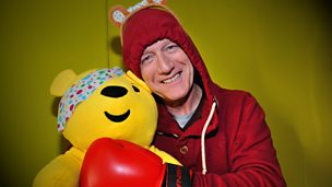 Image for BBC Radio Scotland's Presenters Knockout Quiz for Children in Need