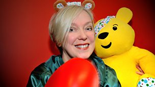 Image for BBC Radio Scotland's Presenters Knockout Quiz for Children in Need