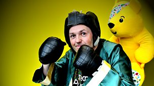 Image for BBC Radio Scotland's Presenters Knockout Quiz for Children in Need