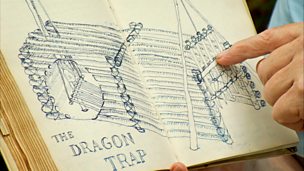 Image for How to catch a dragon