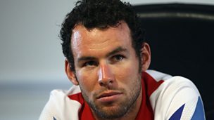 Image for Mark Cavendish admits anger towards Lance Armstrong