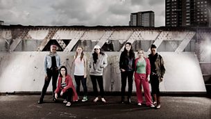 Image for Glasgow Girls - Culture Cafe Clip