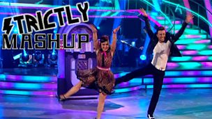 Image for Strictly Mashup: Dani, Vincent & Skrillex
