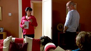 Image for Scarlett and Molly prepare for their new landlord's arrival