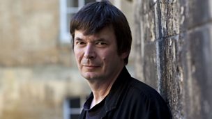 Image for Author Ian Rankin back with new detective Rebus novel