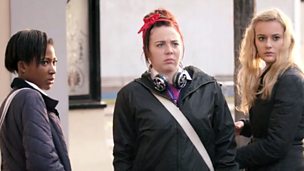 Image for Meet the Girls