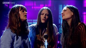 Image for The Staves - Wisely and Slow