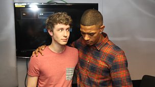 Image for Fazer Confesses To Matt Edmondson