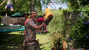 Image for Jason Attempts to Barbecue