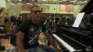 Image for Fazer talks about recording Wish I Belonged