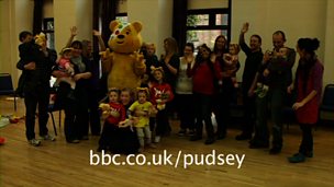Image for BBC Children in Need helps deaf charity Genie Networks