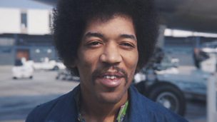 Image for 1967: Keep The Noise Down, Hendrix
