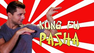 Image for Kung Fu Pasha and Karate Kim