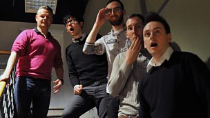 Image for We Are The Physics - Firework (Katy Perry cover)
