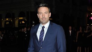Image for Ben Affleck on directing Argo