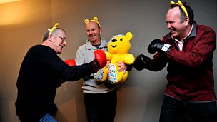 Image for CiN Knockout Quiz Round One - Richard Gordon v Jamie MacDougall