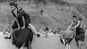 Image for 1946: Hello Campers