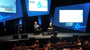 Image for The Peel Lecture 2012 (Audio)