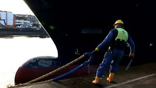 Image for Bringing in the boats