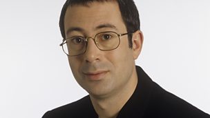 Image for Ben Elton - Book Café highlight