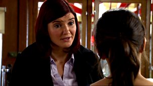 Image for Kelly-Marie tries to find out what is upsetting Bob