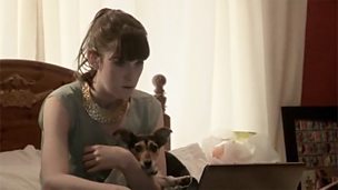 Image for Jackie and the media